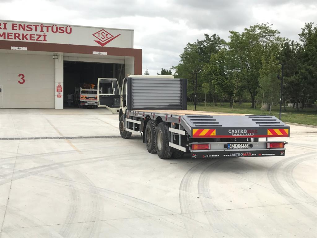 Worldwide freight services